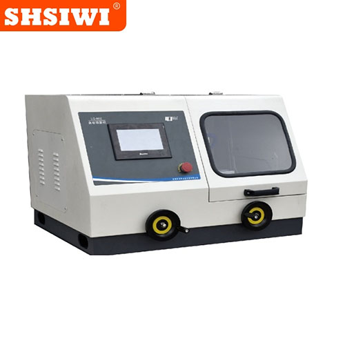金相试样自动切割机Q-100B