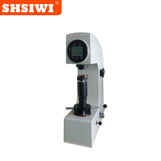 数显手动洛氏硬度计HR-150AS