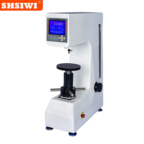 数显塑料洛氏硬度计XHRS-150