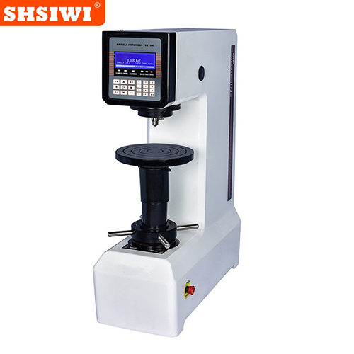 电子布氏硬度计HBE-3000A